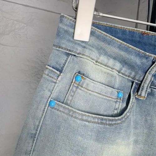 Replica Louis Vuitton LV Jeans For Men #1465947 $42.00 USD for Wholesale