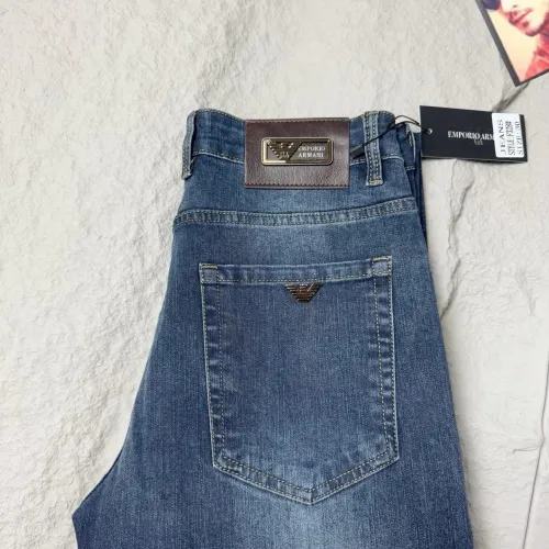 Wholesale Armani Jeans For Men #1465948 $42.00 USD, Wholesale Quality Replica Armani Jeans