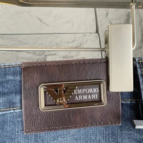 Replica Armani Jeans For Men #1465948 $42.00 USD for Wholesale