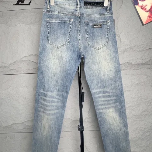 Replica Louis Vuitton LV Jeans For Men #1465949 $42.00 USD for Wholesale
