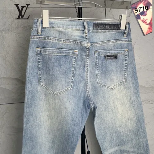 Replica Louis Vuitton LV Jeans For Men #1465949 $42.00 USD for Wholesale