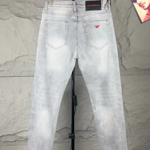 Replica Armani Jeans For Men #1465955 $42.00 USD for Wholesale