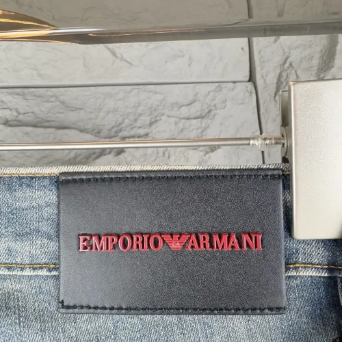 Replica Armani Jeans For Men #1465956 $42.00 USD for Wholesale