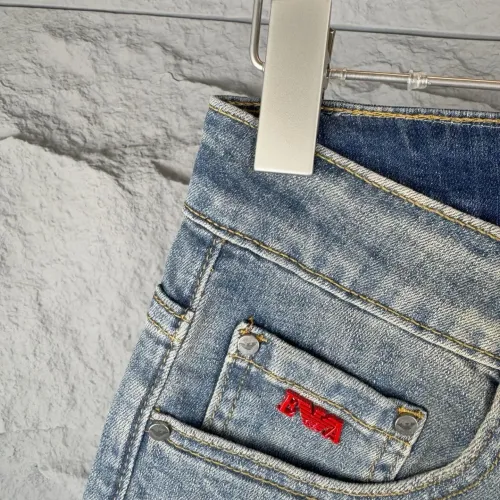 Replica Armani Jeans For Men #1465956 $42.00 USD for Wholesale
