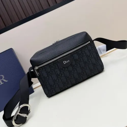 Wholesale Christian Dior AAA Man Messenger Bags #1465966 $80.00 USD, Wholesale Quality Replica Christian Dior AAA Man Messenger Bags