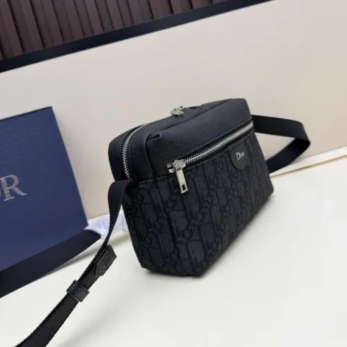 Replica Christian Dior AAA Man Messenger Bags #1465966 $80.00 USD for Wholesale