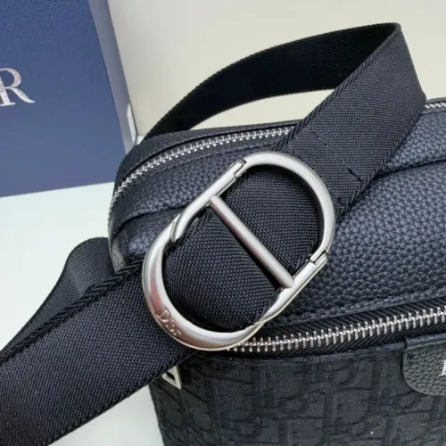 Replica Christian Dior AAA Man Messenger Bags #1465966 $80.00 USD for Wholesale