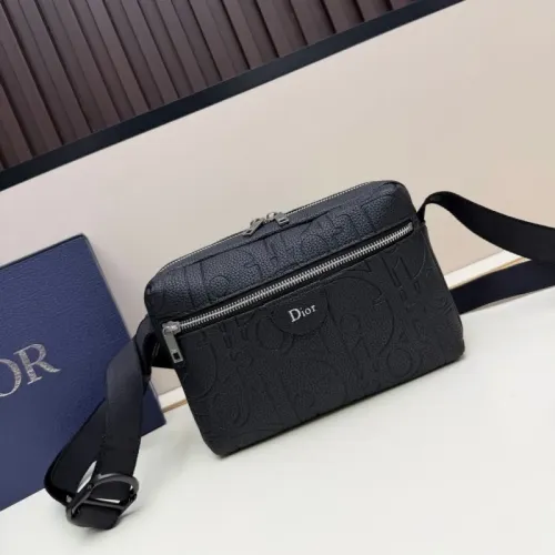 Wholesale Christian Dior AAA Man Messenger Bags #1465967 $80.00 USD, Wholesale Quality Replica Christian Dior AAA Man Messenger Bags
