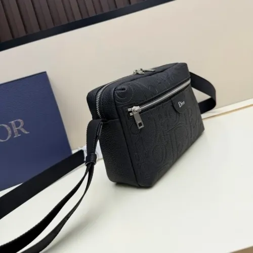 Replica Christian Dior AAA Man Messenger Bags #1465967 $80.00 USD for Wholesale