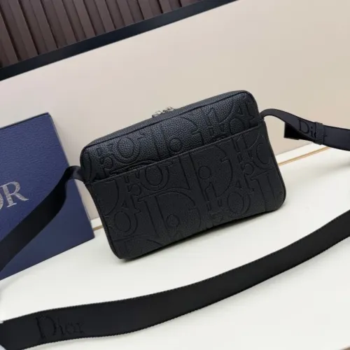 Replica Christian Dior AAA Man Messenger Bags #1465967 $80.00 USD for Wholesale