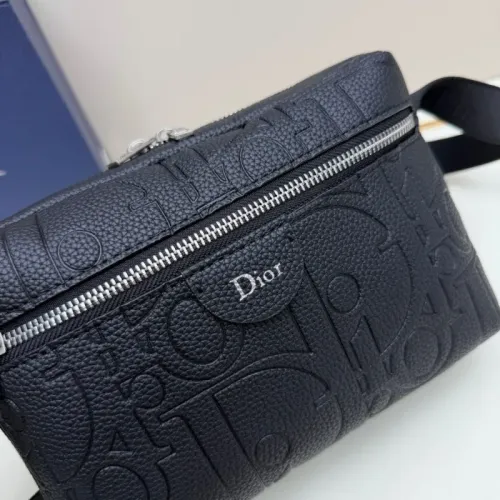 Replica Christian Dior AAA Man Messenger Bags #1465967 $80.00 USD for Wholesale