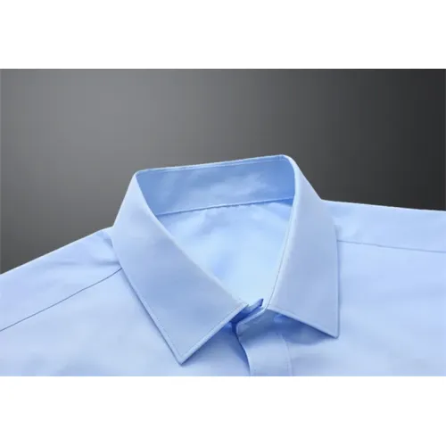 Replica Hermes Shirts Long Sleeved For Men #1465979 $40.00 USD for Wholesale