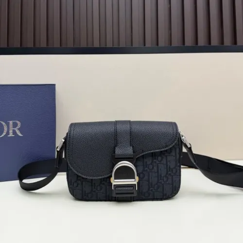 Wholesale Christian Dior AAA Man Messenger Bags #1465980 $85.00 USD, Wholesale Quality Replica Christian Dior AAA Man Messenger Bags