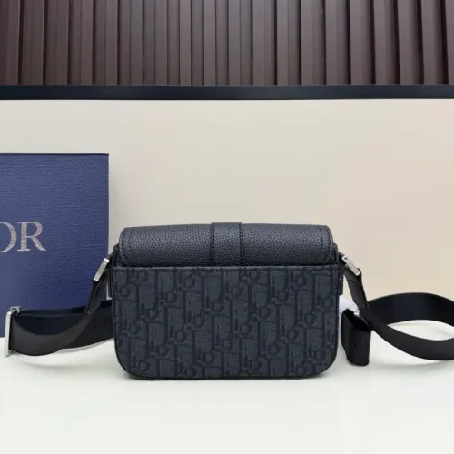Replica Christian Dior AAA Man Messenger Bags #1465980 $85.00 USD for Wholesale