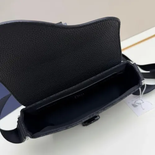 Replica Christian Dior AAA Man Messenger Bags #1465980 $85.00 USD for Wholesale