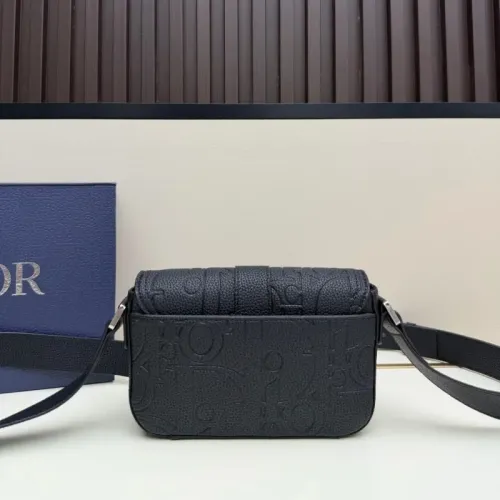 Replica Christian Dior AAA Man Messenger Bags #1465981 $85.00 USD for Wholesale