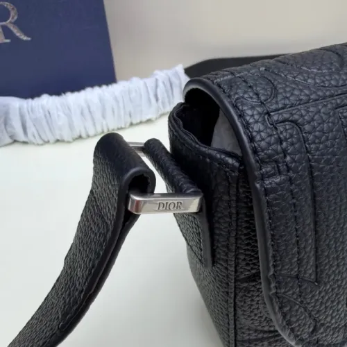 Replica Christian Dior AAA Man Messenger Bags #1465981 $85.00 USD for Wholesale