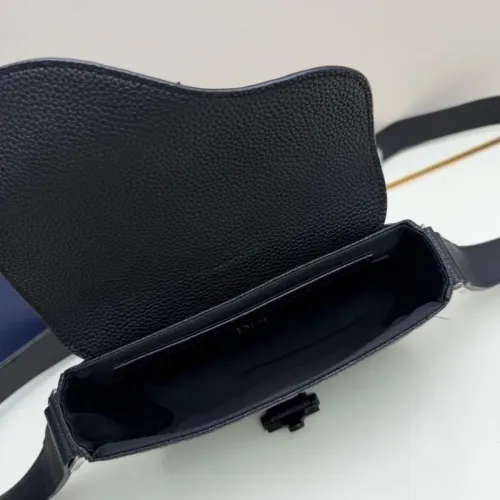 Replica Christian Dior AAA Man Messenger Bags #1465981 $85.00 USD for Wholesale