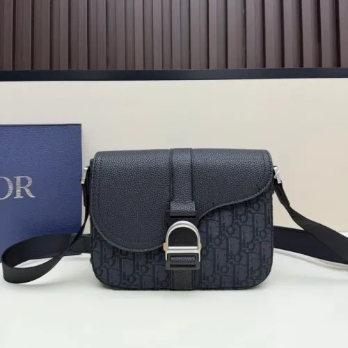 Wholesale Christian Dior AAA Man Messenger Bags #1465982 $88.00 USD, Wholesale Quality Replica Christian Dior AAA Man Messenger Bags