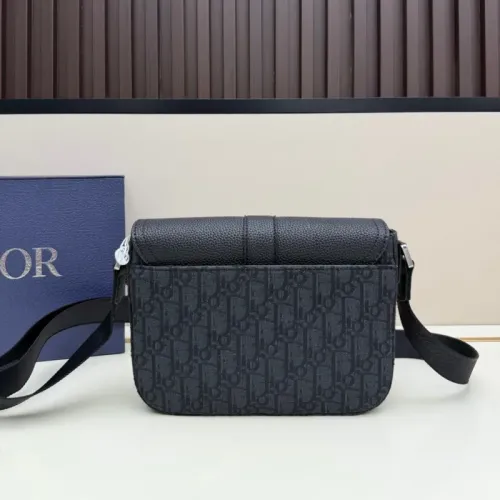 Replica Christian Dior AAA Man Messenger Bags #1465982 $88.00 USD for Wholesale