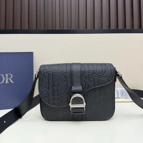 Wholesale Christian Dior AAA Man Messenger Bags #1465983 $88.00 USD, Wholesale Quality Replica Christian Dior AAA Man Messenger Bags