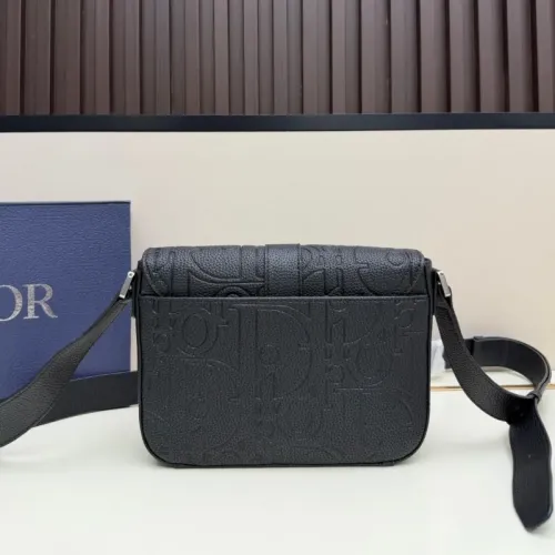 Replica Christian Dior AAA Man Messenger Bags #1465983 $88.00 USD for Wholesale