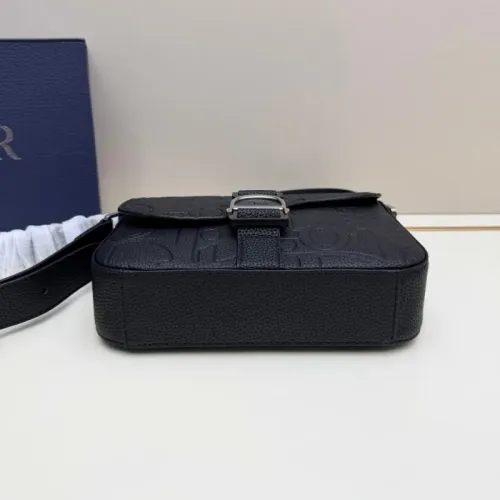 Replica Christian Dior AAA Man Messenger Bags #1465983 $88.00 USD for Wholesale