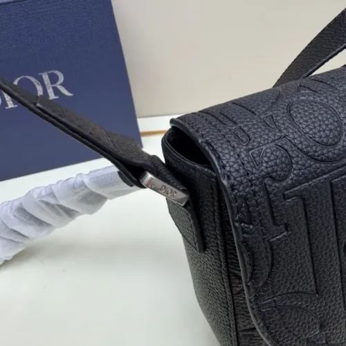 Replica Christian Dior AAA Man Messenger Bags #1465983 $88.00 USD for Wholesale