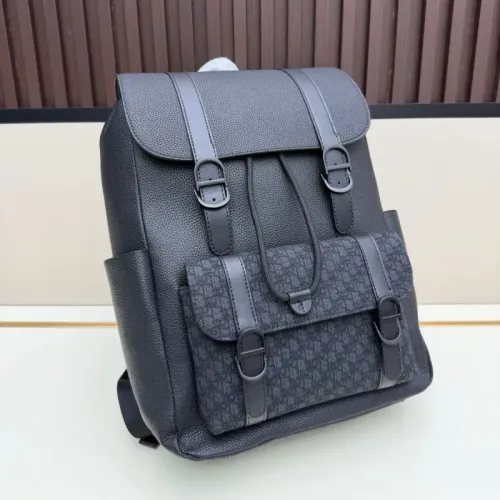 Wholesale Christian Dior AAA Man Backpacks #1465984 $115.00 USD, Wholesale Quality Replica Christian Dior AAA Man Backpacks