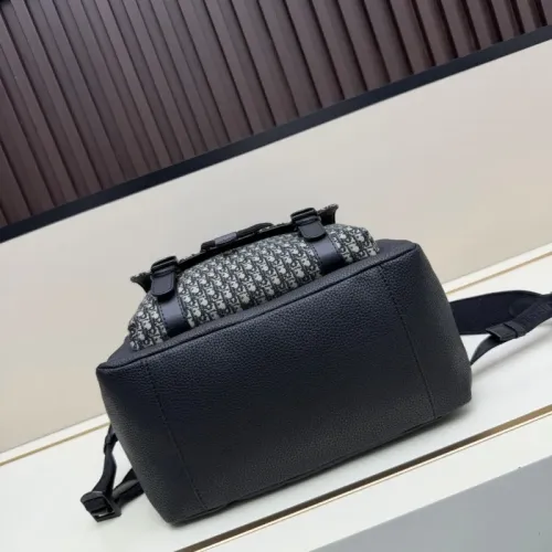 Replica Christian Dior AAA Man Backpacks #1465985 $115.00 USD for Wholesale