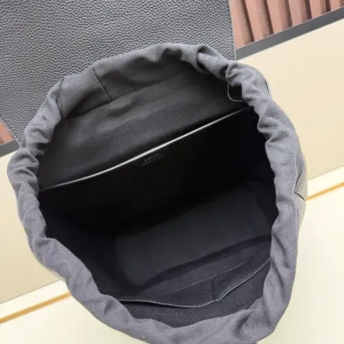 Replica Christian Dior AAA Man Backpacks #1465985 $115.00 USD for Wholesale