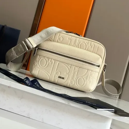 Wholesale Christian Dior AAA Man Messenger Bags #1465986 $115.00 USD, Wholesale Quality Replica Christian Dior AAA Man Messenger Bags