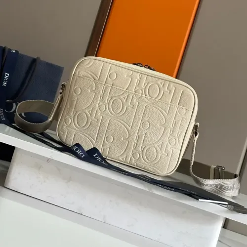 Replica Christian Dior AAA Man Messenger Bags #1465986 $115.00 USD for Wholesale