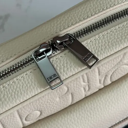Replica Christian Dior AAA Man Messenger Bags #1465986 $115.00 USD for Wholesale