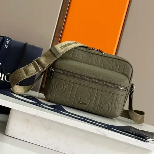 Wholesale Christian Dior AAA Man Messenger Bags #1465987 $115.00 USD, Wholesale Quality Replica Christian Dior AAA Man Messenger Bags