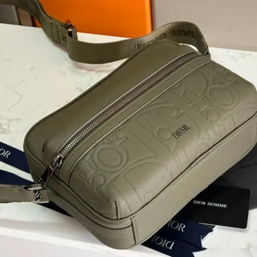 Replica Christian Dior AAA Man Messenger Bags #1465987 $115.00 USD for Wholesale