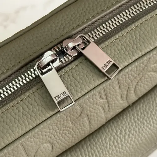 Replica Christian Dior AAA Man Messenger Bags #1465987 $115.00 USD for Wholesale