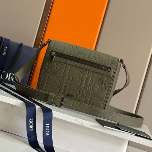 Wholesale Christian Dior AAA Man Messenger Bags #1465988 $125.00 USD, Wholesale Quality Replica Christian Dior AAA Man Messenger Bags