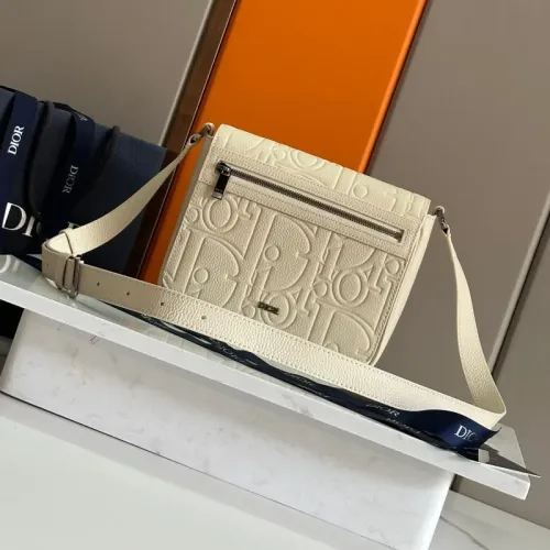 Wholesale Christian Dior AAA Man Messenger Bags #1465989 $125.00 USD, Wholesale Quality Replica Christian Dior AAA Man Messenger Bags
