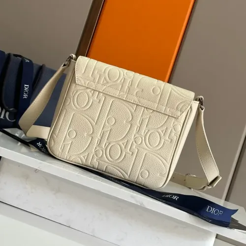 Replica Christian Dior AAA Man Messenger Bags #1465989 $125.00 USD for Wholesale