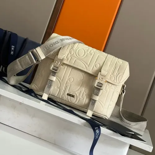 Wholesale Christian Dior AAA Man Messenger Bags #1465990 $132.00 USD, Wholesale Quality Replica Christian Dior AAA Man Messenger Bags