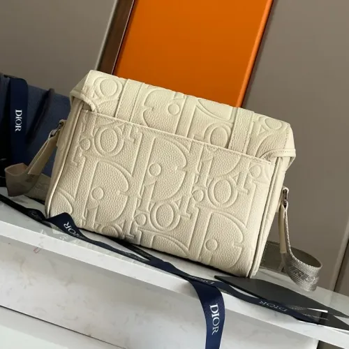 Replica Christian Dior AAA Man Messenger Bags #1465990 $132.00 USD for Wholesale