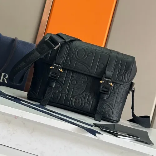 Wholesale Christian Dior AAA Man Messenger Bags #1465991 $170.00 USD, Wholesale Quality Replica Christian Dior AAA Man Messenger Bags