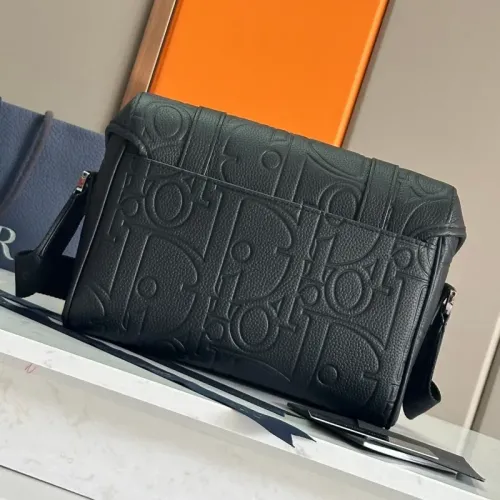 Replica Christian Dior AAA Man Messenger Bags #1465991 $170.00 USD for Wholesale