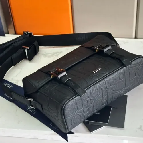 Replica Christian Dior AAA Man Messenger Bags #1465991 $170.00 USD for Wholesale
