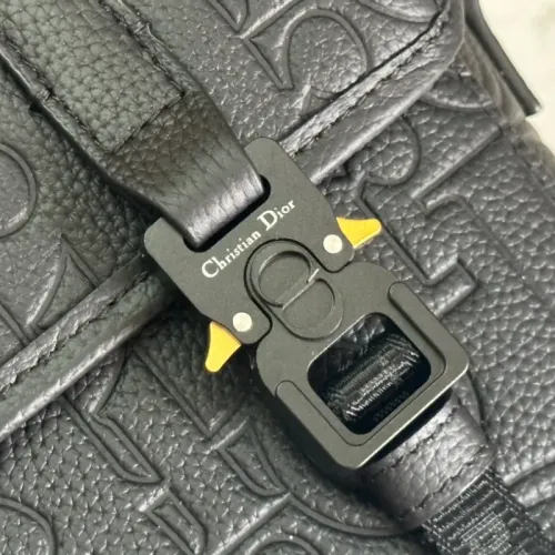 Replica Christian Dior AAA Man Messenger Bags #1465991 $170.00 USD for Wholesale