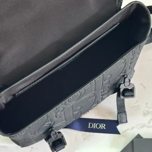 Replica Christian Dior AAA Man Messenger Bags #1465991 $170.00 USD for Wholesale