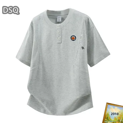Wholesale Dsquared T-Shirts Short Sleeved For Men #1466083 $38.00 USD, Wholesale Quality Replica Dsquared T-Shirts