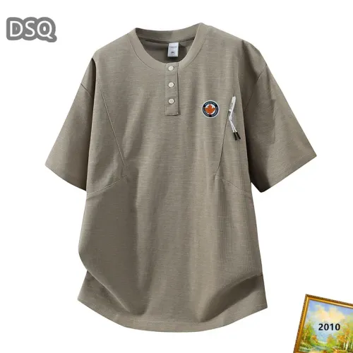 Wholesale Dsquared T-Shirts Short Sleeved For Men #1466084 $38.00 USD, Wholesale Quality Replica Dsquared T-Shirts
