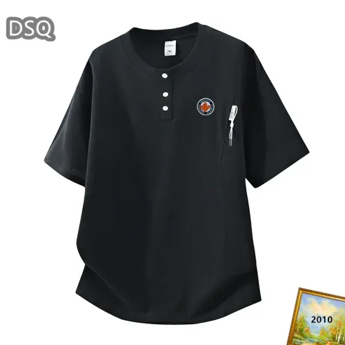 Wholesale Dsquared T-Shirts Short Sleeved For Men #1466085 $38.00 USD, Wholesale Quality Replica Dsquared T-Shirts
